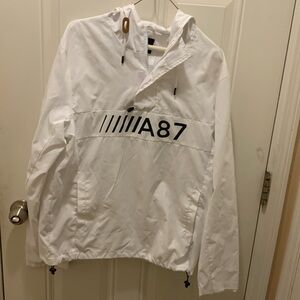 Aeropostale windbreaker Sz S